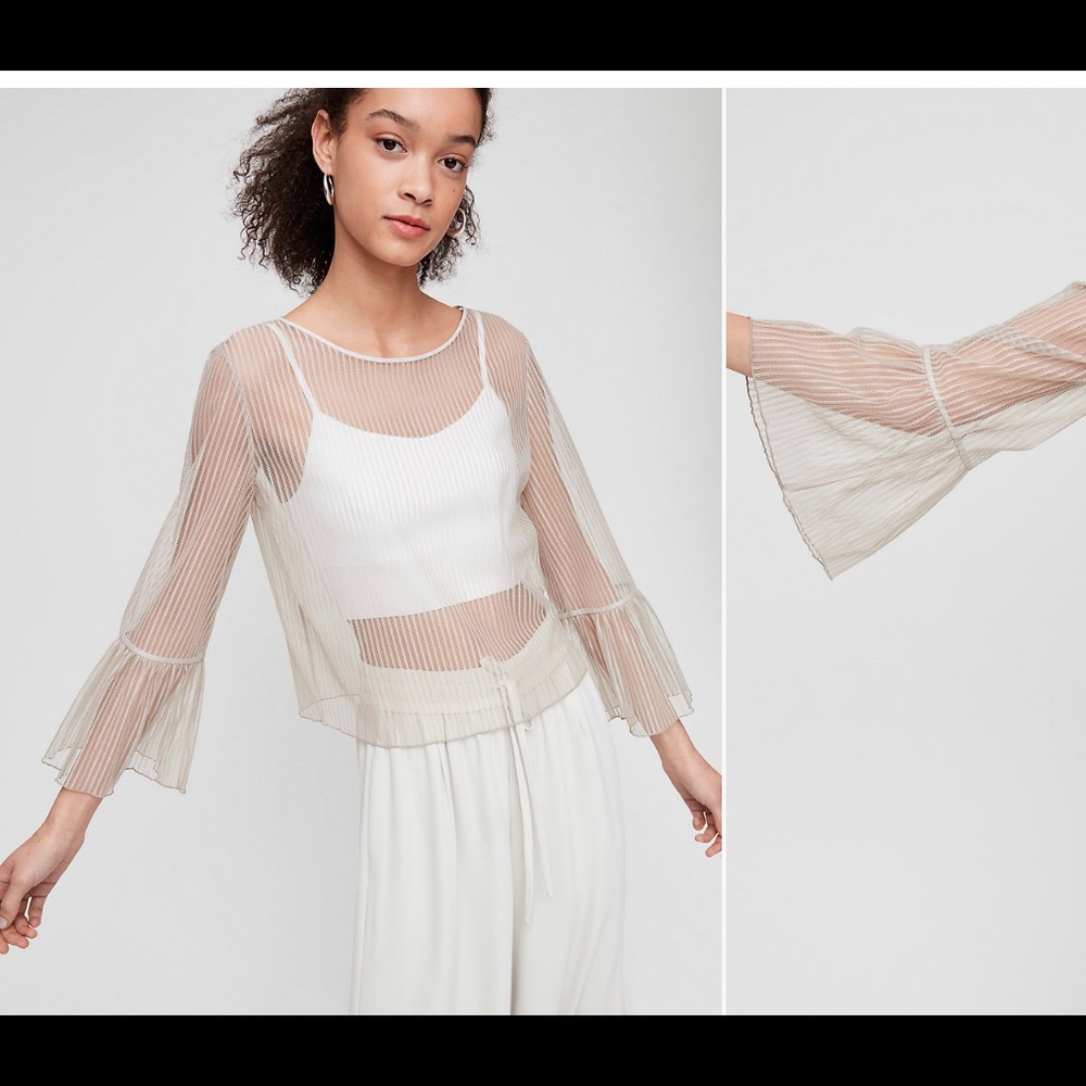 Babaton Humbert Blouse